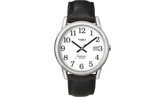 Timex Leather Watch
